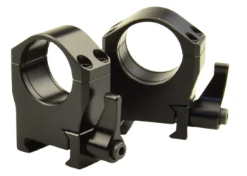Kol'ca bystrosemnye Luman Precision na Weaver 26mm vysokie