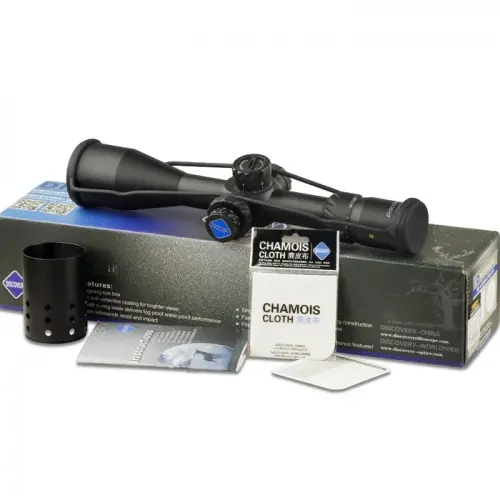 Прицел оптический Discovery HD 5-30x56SFIR (FFP)