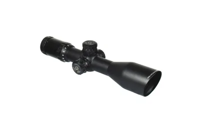 Прицел LEAPERS Accushot Precision Target 3-12x44 Mil-dot, подсв.36цв, сетка-нить, кольца 