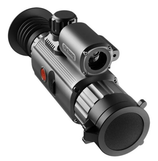 Прицел Sytong AM03-35LRF тепловизионный с дальномером (384×288) 