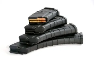 Магазин Сайга-МК Прозрачный Mag SG223 30-30/Tr Pufgun