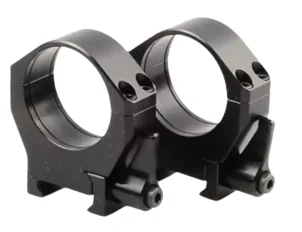 Kol'ca bystrosemnye Luman Precision na Weaver 34mm vysokie
