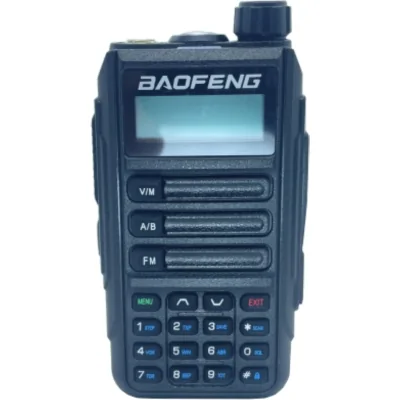 Радиостанция Baofeng UV-16 Plus 10W (3 режима) черная