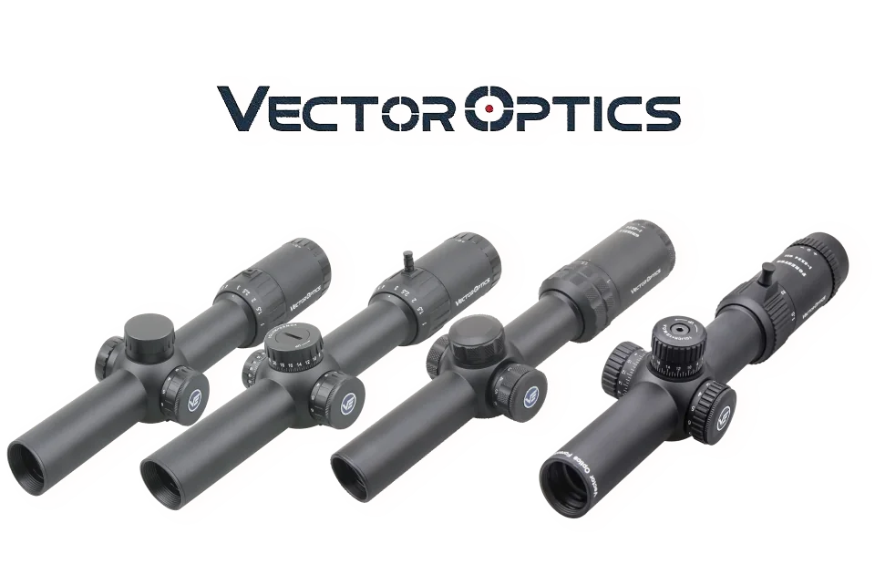 В продажу поступили оптические прицелы для загонной охоты от компании Vector Optics