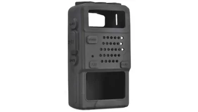 Чехол Baofeng UV-5R черный силикон