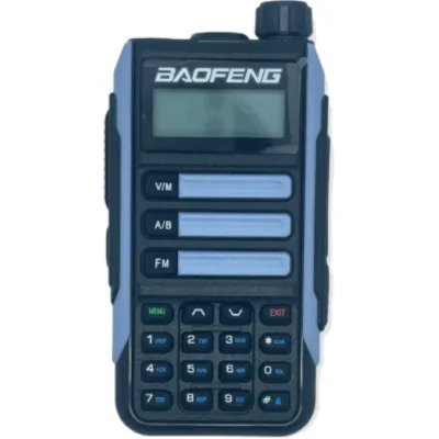 Радиостанция Baofeng UV-16 Plus 10W (3 режима) синяя