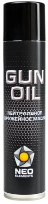 Maslo oruzhejnoe nejtral'noe Neo Elements 400 ml