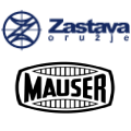 Кронштейны на Zastava, Mauser Кронштейны на Zastava, Mauser