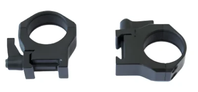 Kol'ca bystrosemnye Luman Precision na Weaver 34mm srednie