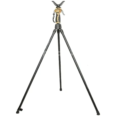 Опора для оружия FieryDeer Gen4 3 ноги 1,8м кмф