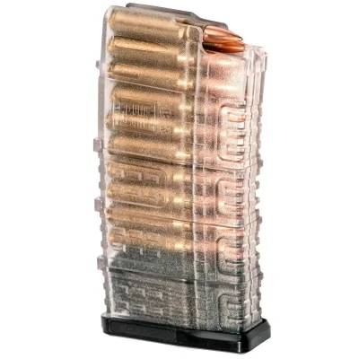 Магазин Сайга-308 Прозрачный Mag SG762 25-20/Tr Pufgun