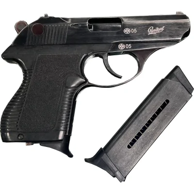 ИЖ-78-9Т к. 9 mm PA