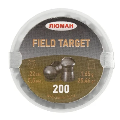 pulya-pnevmaticheskaya-lyuman-field-target-1-65g-k-5-5mm-200-sht 1