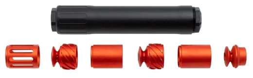 ДТКП Борей 22LR/22WMR M14x1LH