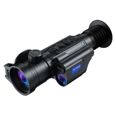 Прицел Sytong XM03–35LRF тепловизионный c дальномером (384×288) 