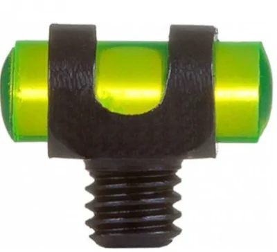 Mushka Nimar svetyashchayasya zelenaya, volokno 3,0mm rez'ba 2,6mm