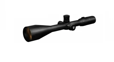 Прицел Nikko Stirling TARGETMASTER 30 mm, 6-24x56 подсветка Half MD, боковая отстройка, бленда