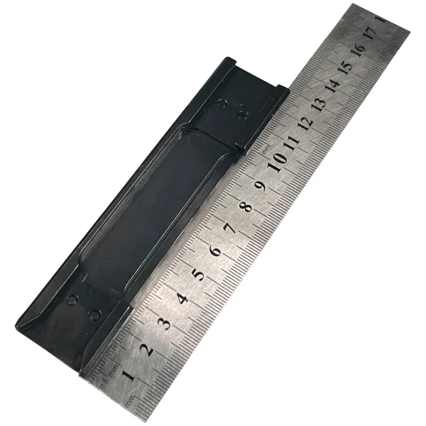 Планка Rusan Weaver CZ-557 к.243/308Win L=125