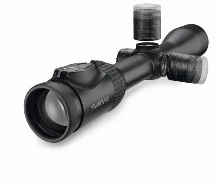 Прицел Swarovski Z8i+ 1-8x24 L BRT-I