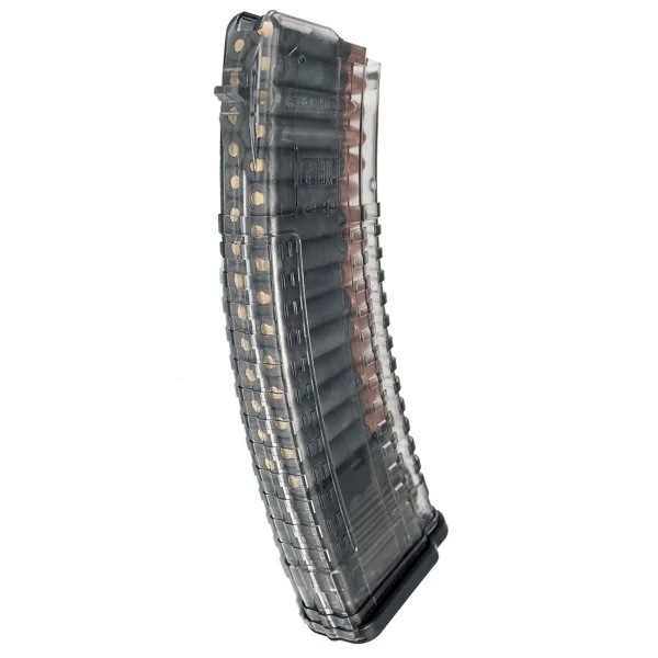 Магазин Сайга 366ТКМ Прозрачный Mag SGTG-2 30/Tr Pufgun