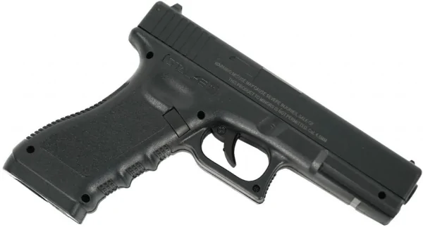 Pnevmaticheskij pistolet Stalker S17 (Glock17) k.4,5mm, plastik, chernyj4