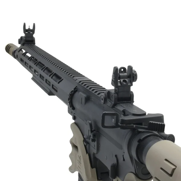 Мушка и целик DLG Tactical на планку Weaver