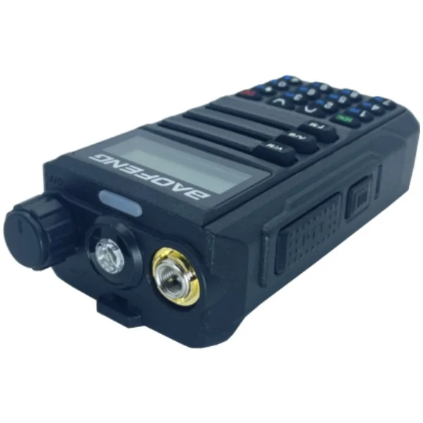 Радиостанция Baofeng UV-16 Plus 10W (3 режима) черная