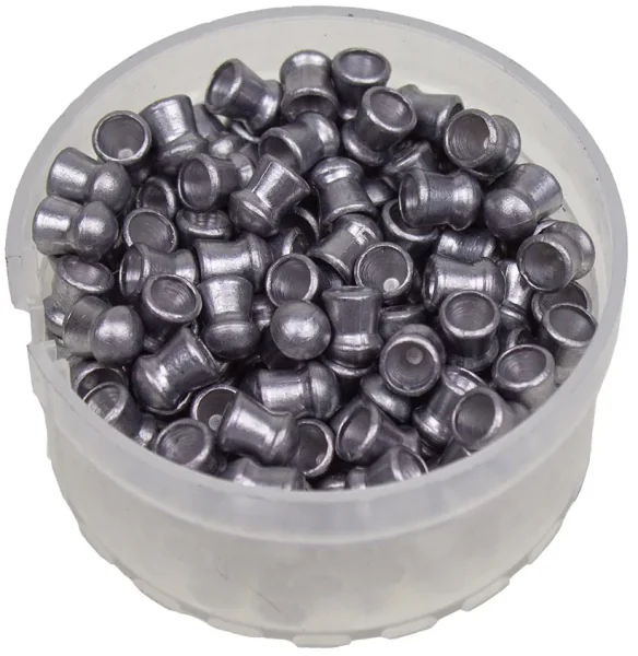 Puli pnevmaticheskie Kvintor Domed k.5,5mm 1,0g (200 sht)2