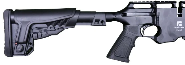 Vintovka pnevmaticheskaya Reximex Force1 PCP k.5,5mm (plastik) 3 Dzh 2
