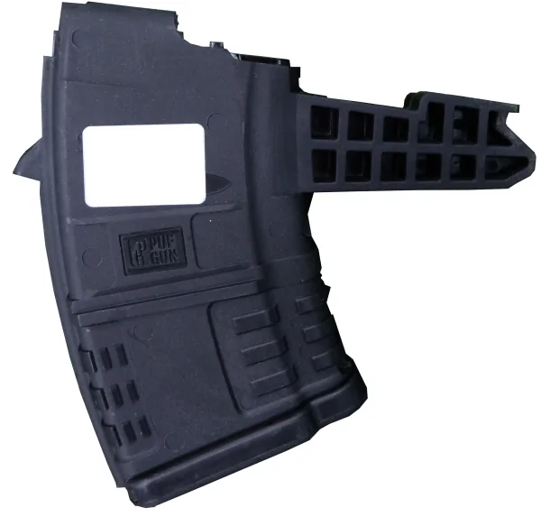 Магазин СКС Черный Mag SKS762 30-10/B Pufgun