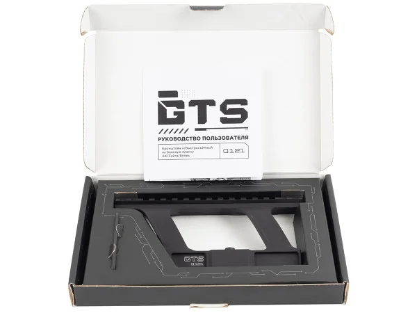 Кронштейн боковой GTS Q.121 Weaver 11