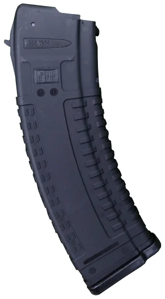 Магазин Сайга 366ТКМ Черный Mag SGTG-2 30/B Pufgun