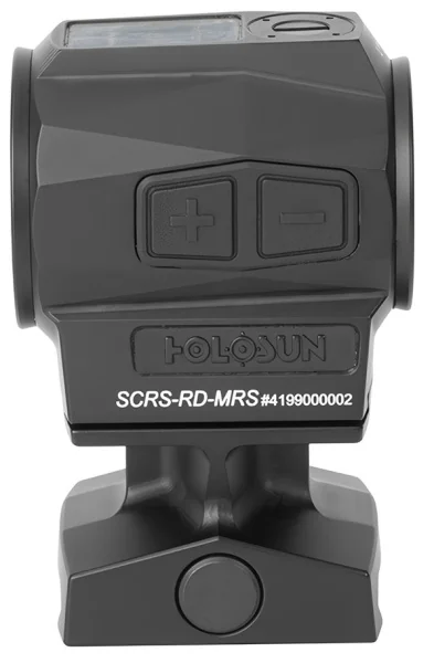 Kollimator Holosun SCRS-RD-MRS Weaver 3