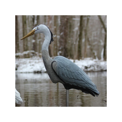 Муляж Голубой Цапли Flambeau Blue Heron 5960CD