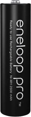 Akkumulyator Panasonic Eneloop R6 (AA) 2500 mAh